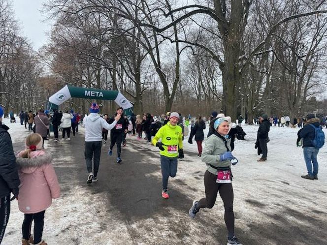 Pączek Run