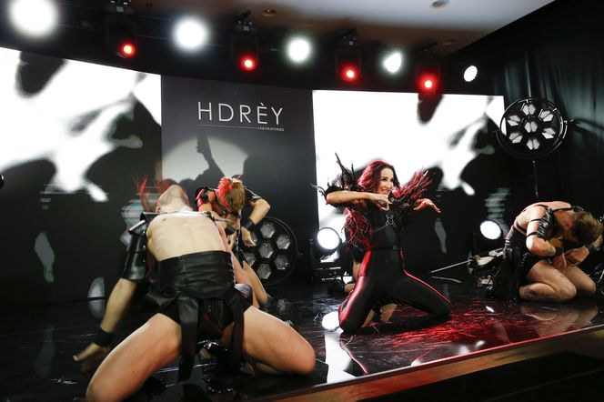 Justyna Steczkowska zachwyciła w Holandii. Popisy na scenie w Amsterdamie