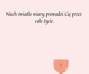 Dedykacja na komunię do książki
