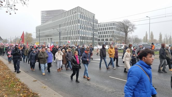 III Poznański Marsz Niepodległości