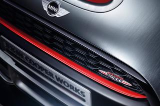 Mini John Cooper Works Concept