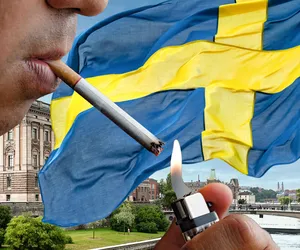Szwedzi nauczą Unię, jak rzucać palenie?