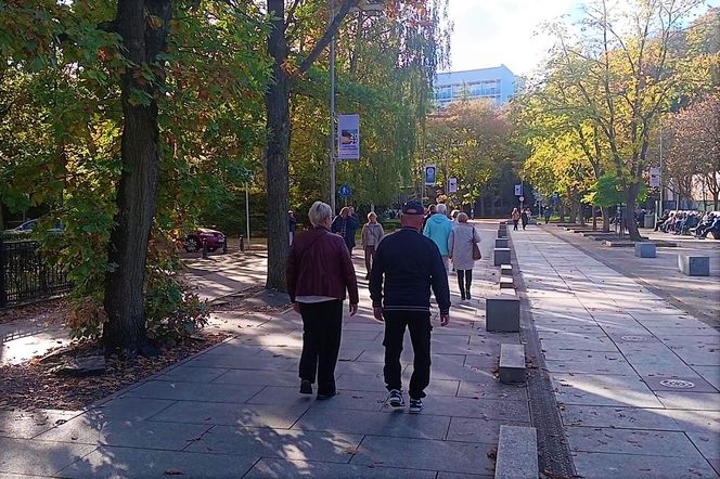 Kołobrzeg po sezonie