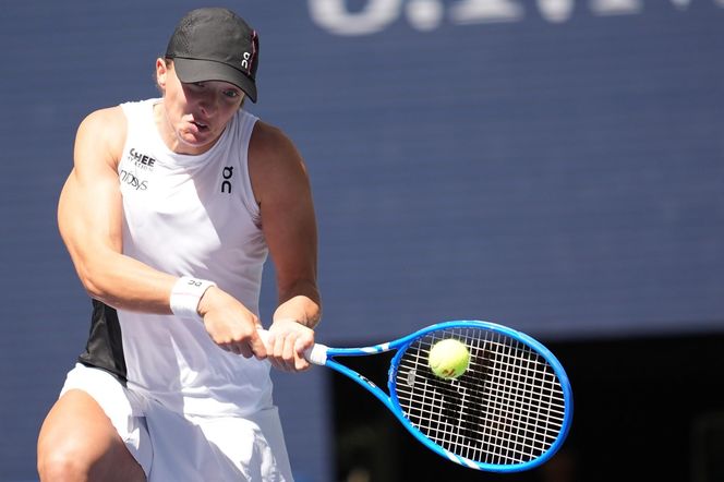 Kiedy mecz Iga Świątek - Suzan Lamens? O której godzinie 2. runda US Open 