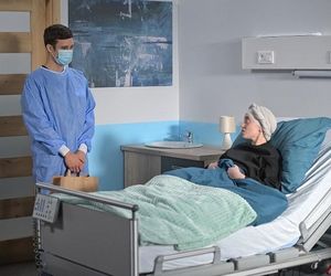 Pierwsza miłość, odcinek 4064: Angelika (Patrycja Franczak), Filip (Dominik Smaruj)