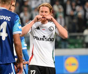 Legia Warszawa - Samsunspor