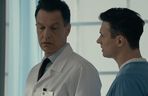 Na dobre i na złe odc. 957. Andrzej Falkowicz (Michał Żebrowski), Krzysztof Radwan (Mateusz Damięcki)