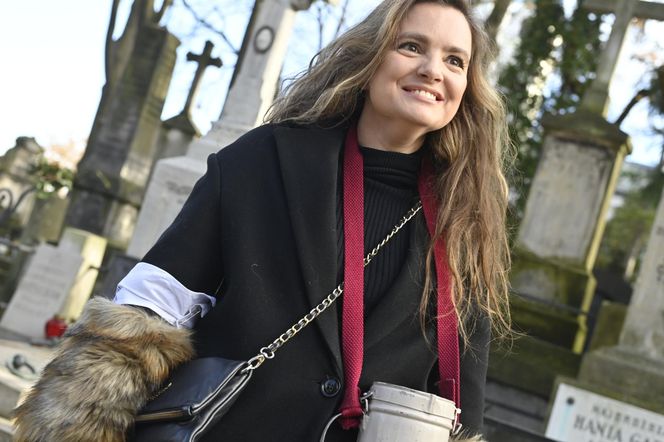 Gwiazdy kwestują na Powązkach