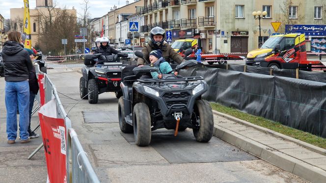 Podczas 33. Finału WOŚP w Siedlcach atrakcji nie brakowało!