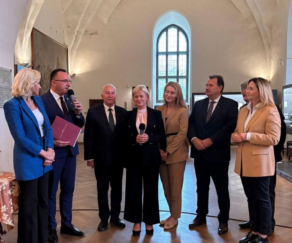 Ponad 13 milionów zabytki Warmii i Mazur. Sporo obiektów w powiecie iławskim i nowomiejskim