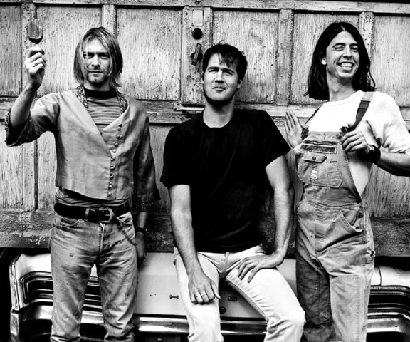 Kurt Cobain dołączył do 'głupiego klubu'. Tak narodziła się najsłynniejsza klątwa rock'n'rolla