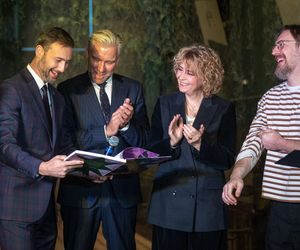 Sławosz Uznański-Wiśniewski odebrał wyjątkowe wyróżnienie