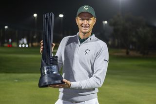 Adrian Meronk wygrał turniej golfowy LIV w Rijadzie i zarobił fortunę!