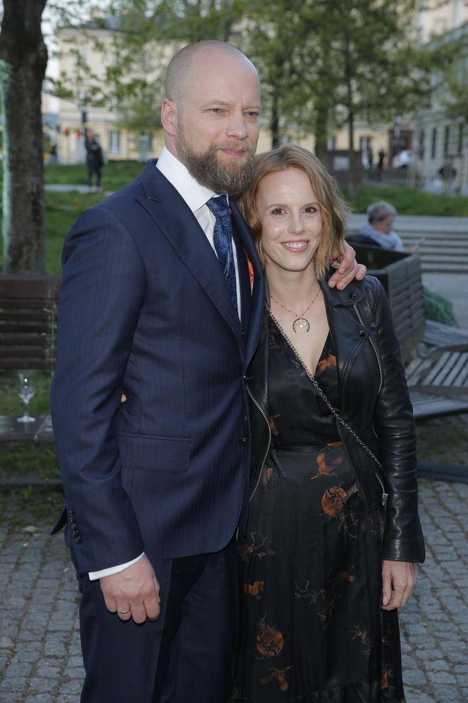 Maciej Stuhr, Katarzyna Błażejewska-Stuhr