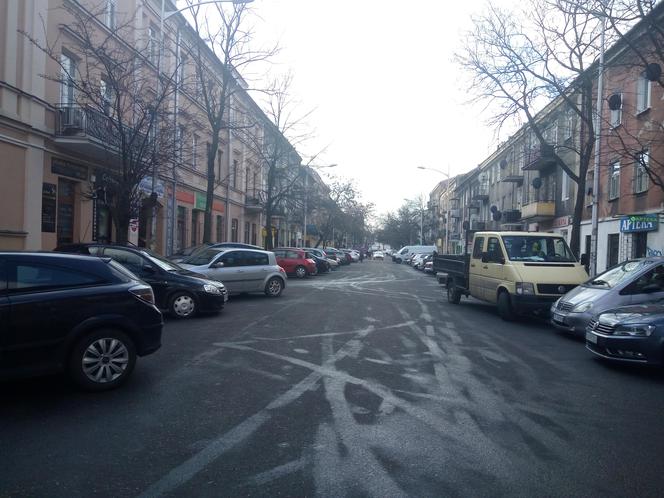 Ul. 1 Maja w Lublinie swoje najlepsze czasy ma za sobą. Stąd pomysł na rewitalizację