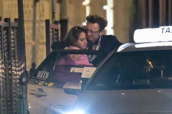 Paweł Wilczak i Maria Niklińska upojna noc