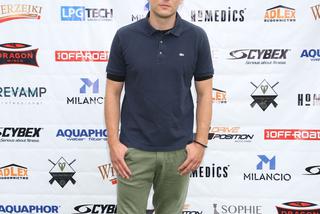 Gwiazdy w terenowych samochodach dzielnie walczyły w zawodach VIP Cross