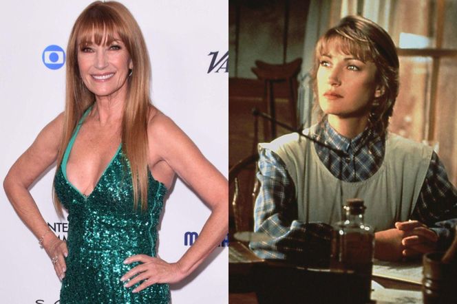 Jane Seymour, Doktor Quinn 