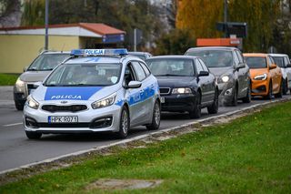 Wszystkich Świętych na drogach. Jedna osoba nie żyje, kilkadziesiąt rannych