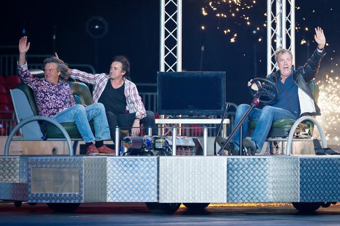 Top Gear Live