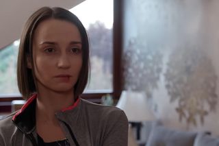 	Pierwsza miłość odcinek 3868. Melka (Ewa Jakubowicz)