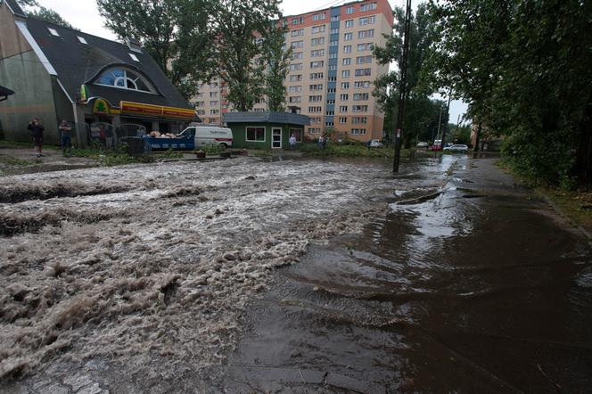 burza i nawałnice