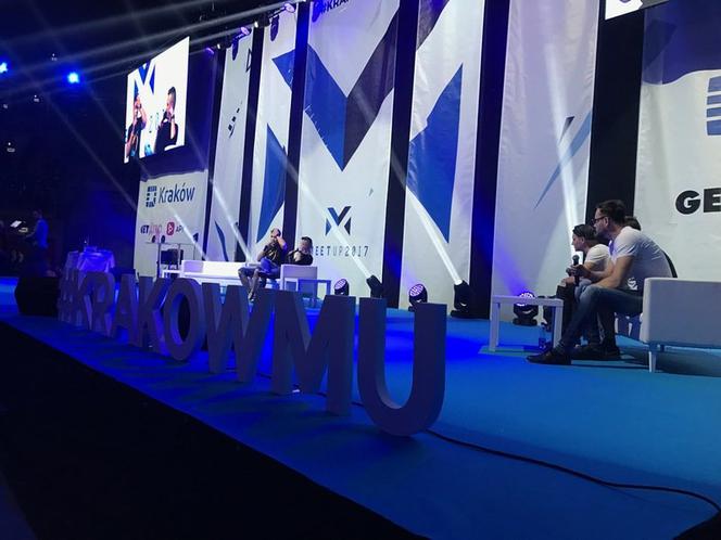 MeetUp YouTube Kraków 2018