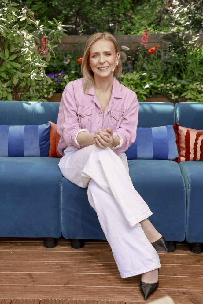 Aneta Zając jak Shazza