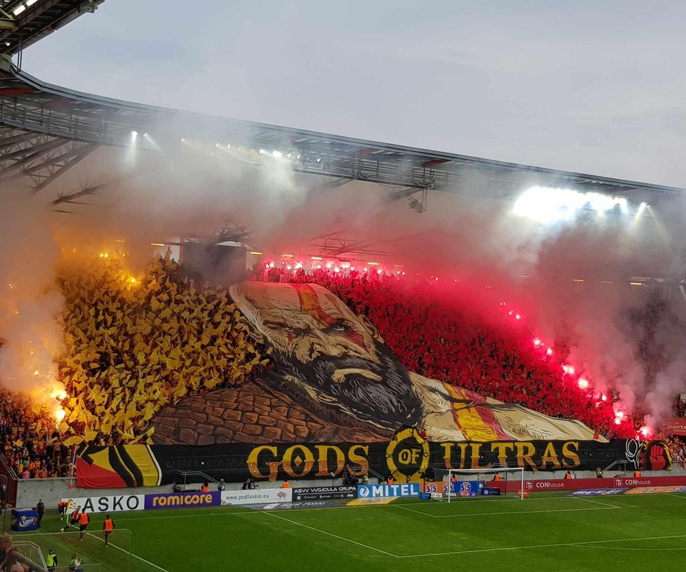 Brązowy Remis! Jagiellonia po raz kolejny zagra w europejskich pucharach