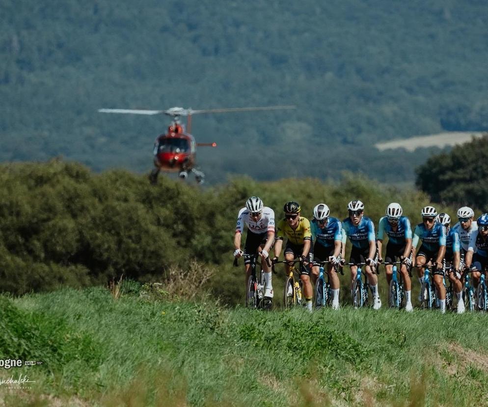 Tour de Pologne 2024 3. etap MAPA. Trasa trzeciego etapu TdP 2024