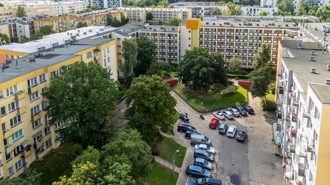 Osiedle Przyczółek Grochowski w Warszawie