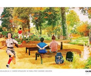 Park w Krakowie przejdzie spektakularną metamorfozę za miliony! Pokazali jak będzie wyglądać