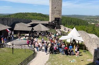 Zamek Królewski w Chęcinach