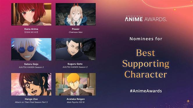 Anime Awards 2024