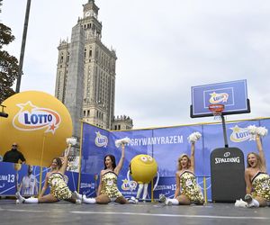 LOTTO Basket z Marcinem Gortatem