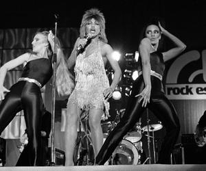 Tina Turner na koncercie w Polsce