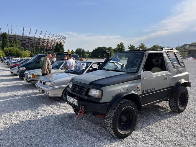 Cykliczne Spotkanie Klasycznej Motoryzacji (29.05.2024)