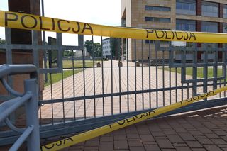 Niewybuch przy Akademii Tarnowskiej! Ewakuowano ponad 150 osób, w akcji wezmą udział saperzy z Rzeszowa