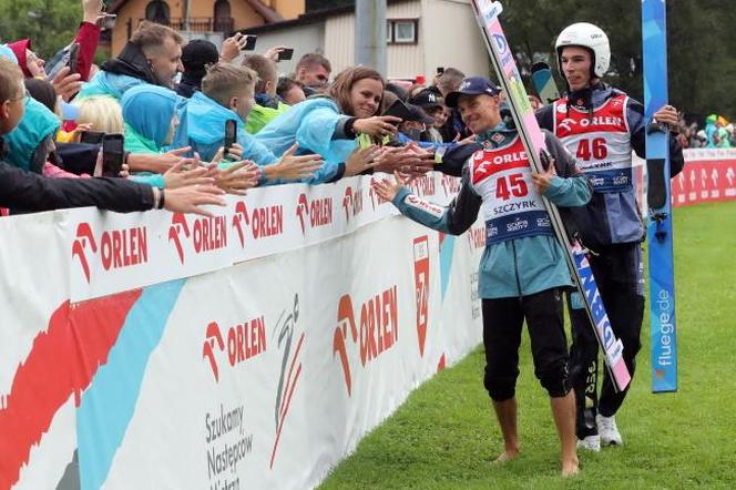 Letnie Grand Prix w Szczyrku zwyciężył w niedzielę Piotr Żyła