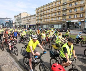 Zagłębiowska Masa Krytyczna podczas Święta Konstytucji 3 maja