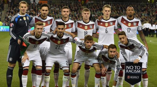 Euro 2016: Niemcy