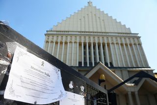 Pogrzeb Stanisława Soyki. Muzyka żegnają tłumy