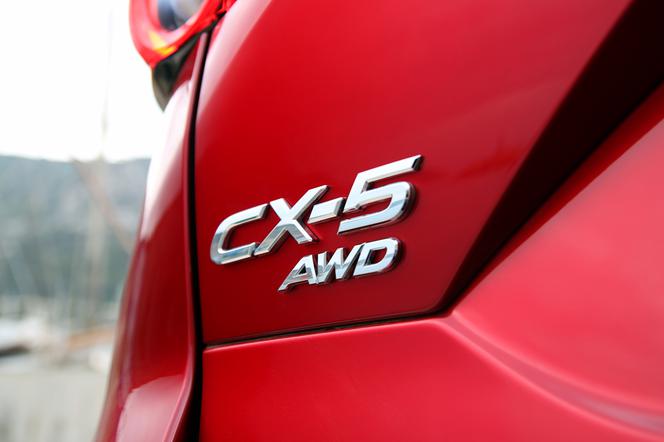 Mazda CX-5 2.2 SKY-D 150 KM 6MT 4x4 i-ACTIV AWD SkyENERGY