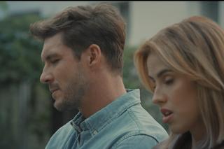 M jak miłość odc. 1760. Kama (Michalina Sosna), Marcin (Mikołaj Roznerski)