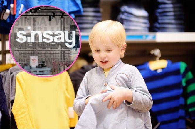 Sinsay wycofuje 7 produktów ze sklepów