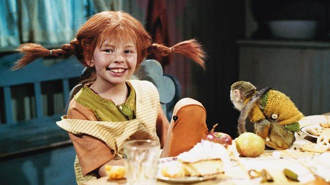 Pippi Langstrumpf