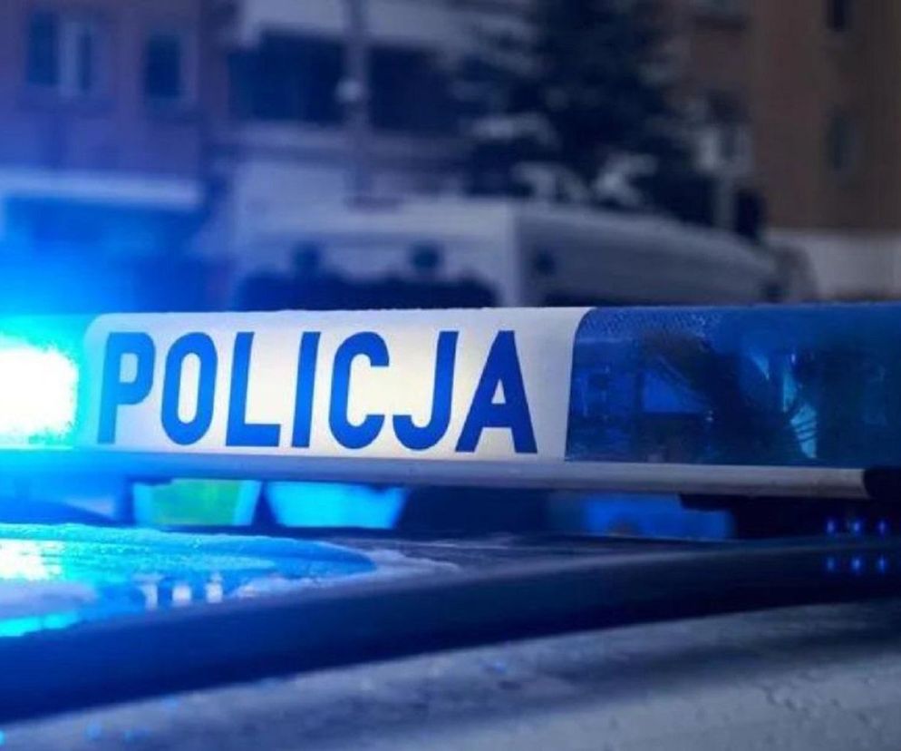 Strzały w ośrodku wypoczynkowym w Olzie