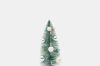 Choinki w dziecięcym pokoju