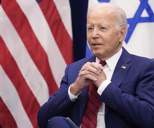 Biden w Izraelu