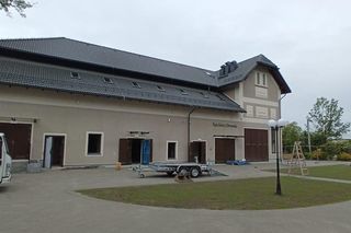 Nowa perła na mapie województwa śląskiego już gotowa. Zobacz, co kryje 300-letni spichlerz Kossaków